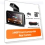 WIFI DVR Recorder Dashcam — Dashboard Cameras, Auto Launcher