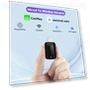Wireless Carplay 2-in-1 Android Auto Smart Dongle — Stereo Receivers, Auto Launcher