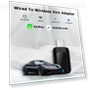Wireless CarPlay and Android Auto Smart Dongle — Car Essentials, Auto Launcher