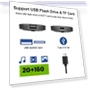 3-in-1 Wireless Carplay and Android Auto Adapter — Stereo Receivers, Auto Accessories Home