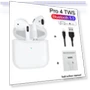 Air Pro 4 Bluetooth Earbuds — In-Ear Headphones, 888 Auto Parts Town