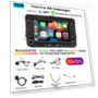 Android 12 Car Radio — Stereo Receivers, Auto Accessories Home