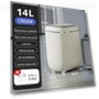 Automatic Sensor Trash Can — Kitchen Cans, AE Selection