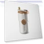 Digital LED Temperature Display Smart Thermos — Beverage Warmers, Optimized General