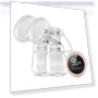 Double Electric Breast Pump — Accessories, JOHO - CarGear