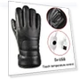 Electric Heated Motorcycle Gloves — Gloves, Super Star Mall