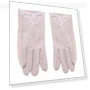 Fashionable Summer Cotton Gloves with Print — Gloves, Co fashion