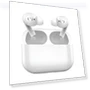 Inpod Pro Wireless Earbuds — In-Ear Headphones, ZHENDUO