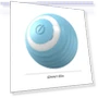 Interactive Electric Ball for Cats — Cat Playthings, JOHO - CarGear