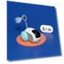 Interactive Smart Toy for Cats — Interactive Animal Companions, GYROBALL
