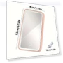 LED Illuminated Car Sun Visor Mirror — Interior Mirrors, NyPhoenix Auto