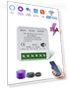 Mini Smart Switch Module — Smart Home Hubs & Controllers, Good Household Items
