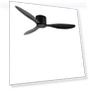 Modern Ceiling Fan — Ceiling Fans, Seahorse Home