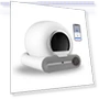 Smart Cat Litter Box — Litter Boxes, Build My Home