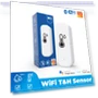 Smart Temperature and Humidity Sensor — Home Climate Control, Tuya
