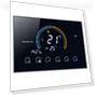 Smart Thermostat for Electric Floor Heating/Water Heater/Gas Boiler — Home Climate Control, JOHO - CarGear
