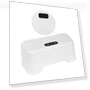 Smart Touchless Flush Button — Hand Dryers, Super Dream Home