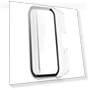 Smartwatch Protective Cover with Tempered Glass — Screen Protectors, JOHO - CarGear
