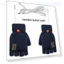 USB Rechargeable Electric Heated Winter Gloves — Gloves & Mittens, Dream Garage
