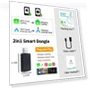 Wireless Carplay Android Auto Adapter — Phone Accessories, Happy Home Mall