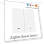 Wireless Scene Switch Button Controller — Smart Home Hubs & Controllers, 888 Auto Parts Town