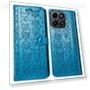 Thumbnail Cat and Dog Embossed Leather Phone Case — Basic Cases, Honor