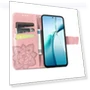 Thumbnail Butterfly Love Flower Embossed Leather Phone Case — Basic Cases, Honor