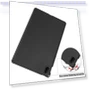 Thumbnail 3-Fold Holder Smart Leather Tablet Case for Huawei Matepad SE 11 — Keyboard Cases, Huawei
