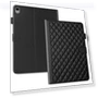 Thumbnail Rhombus Lattice Leather Smart Tablet Case for iPad 10th Gen 10.9 2022 — Keyboard Cases