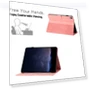 Thumbnail Building Blocks Embossed Leather Smart Tablet Case for iPad 10th Gen 10.9 2022 — Keyboard Cases