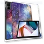 Thumbnail 3-Fold Holder Smart Leather Tablet Case for Xiaomi Redmi Pad SE — Keyboard Cases, Xiaomi