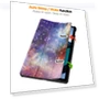 Thumbnail 3-Fold Holder Smart Leather Tablet Case for Xiaomi Redmi Pad SE — Keyboard Cases, Xiaomi