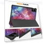 Thumbnail 3-Fold Holder Smart Leather Tablet Case for Xiaomi Redmi Pad SE — Keyboard Cases, Xiaomi