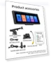 10.26-inch Multimedia MP5 Player — Stereo Receivers, ToyousoniC