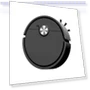 3-in-1 Sweeping Robot Vacuum — Smart Cleaning Robots, LUCKY TOOLS