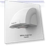 Automatic Induction Hand Dryer — Hand Dryers, Aosha