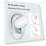 Bluetooth Headset with Ear Hook — Bluetooth Headsets, SmartGears