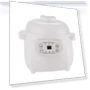 Ceramic Electric Stew Pot — Portable Cooking Solutions, Small Appliances