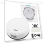 Compact Smart Robot 3-in-1 — Smart Cleaning Robots, Perfect choice for your home