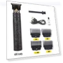 Electric Hair Clipper for Bald Heads with Carving Razor — Hair Clippers, AI Market