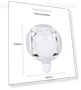 LED Football Ball Light Bulb — LED, AI Supermarket