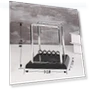 Magnetic Levitation Newton's Cradle — Magnets & Kits, AI Supermarket