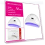 Mini LED Smart Nail Lamp — Curing Lamps, AI Supermarket