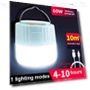 Portable LED Emergency Light with Mobile Charging — Flashlights, AI Supermarket