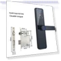Smart Anti-Theft Door Lock — Locks, Apex Gear