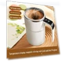 Smart Electric Magnetic Mug — Beverage Warmers, Perfect choice for your home