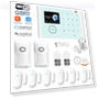Smart Home Alarm System — Smart Home Security, Stone Home