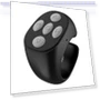 Smart Ring for Page Turning and Photography — Smart Rings, TopSky