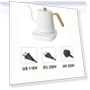 Smart Teapot with Temperature Control — Kettles & Tea Machines, Vinde Home