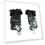 Trigger Assembly Board Pair — Barebones, Cyprinoid
